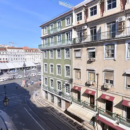 Apartment Gold 37399al&silver 37404al Lissabon