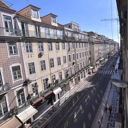 Apartment Gold 37399al&silver 37404al Lissabon