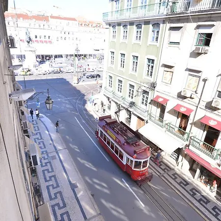 Appartement Gold 37399al And Silver 37404al Lisboa