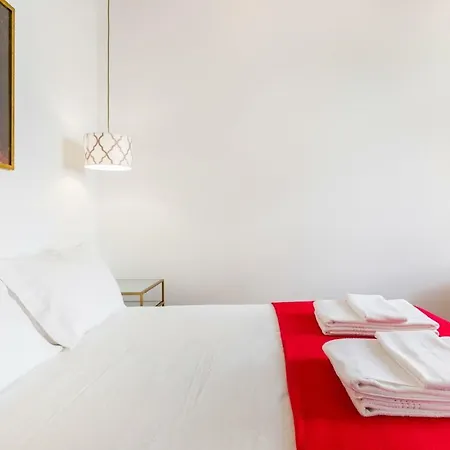 Apartamento Gold 37399al And Silver 37404al Lisboa