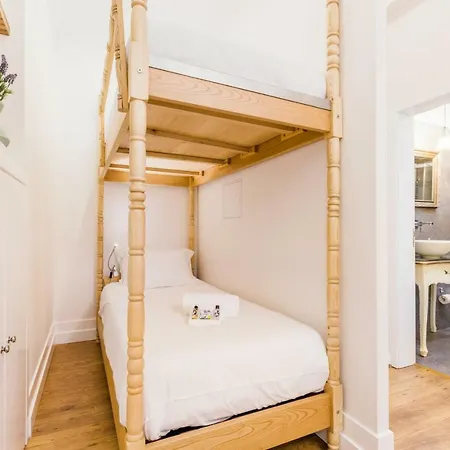 Apartamento Gold 37399al And Silver 37404al Lisboa