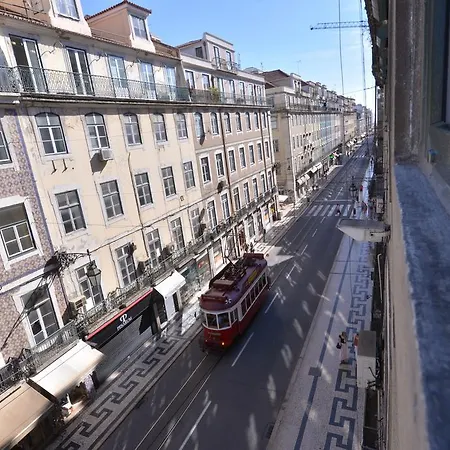 Apartmán Gold 37399al And Silver 37404al Lisboa