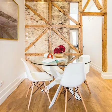 アパート Gold 37399al And Silver 37404al リスボン