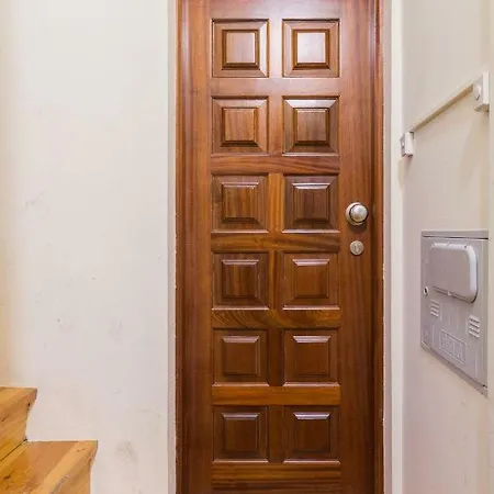 アパート Gold 37399al And Silver 37404al リスボン