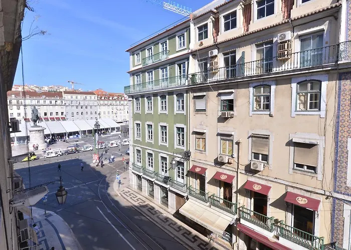 شقة Gold 37399al And Silver 37404al Lisboa