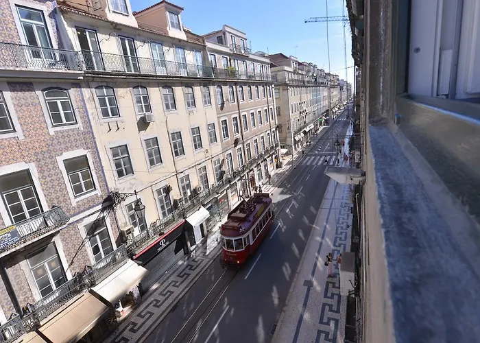 شقة Gold 37399al And Silver 37404al Lisboa