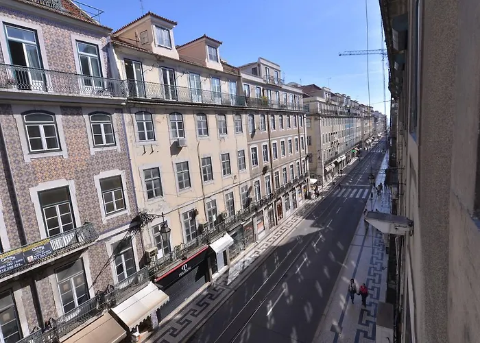 شقة Gold 37399al And Silver 37404al Lisboa