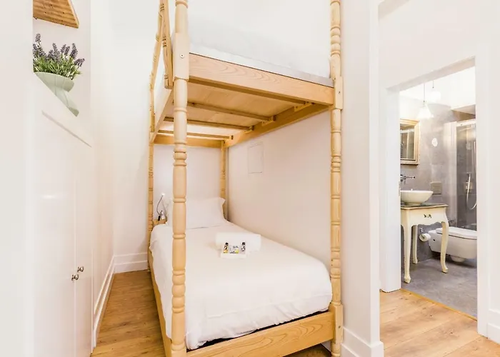 شقة Gold 37399al And Silver 37404al Lisboa